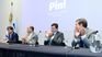 The president of the Central Bank of Uruguay, Diego Labat, was satisfied with the current level of inflation. The president of the Central Bank of Uruguay, Diego Labat, was satisfied with the current level of inflation.