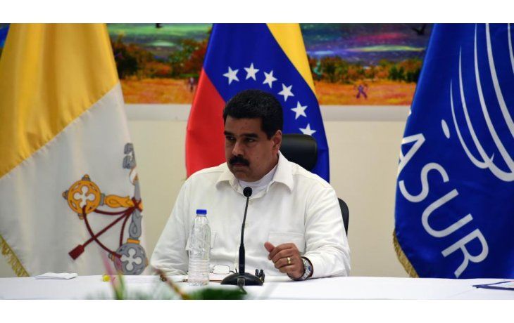 Los países llamaron al Gobierno de Maduro y a a la oposición venezolana a mantener el diálogo.