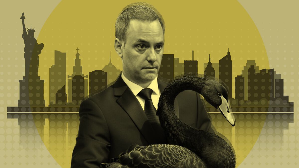 Lo que se dice en las mesas: cisnes negros reavivan fantasmas de la 