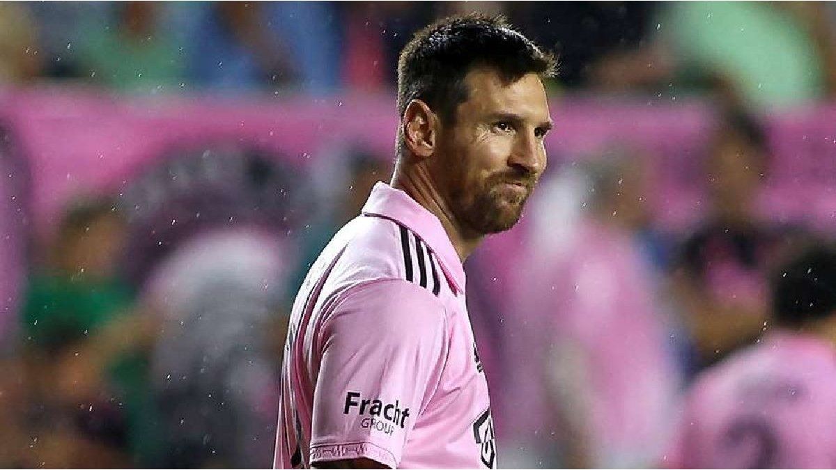 Rayados’ anti-Messi rule: he promised harsh sanctions to his fans if they embrace him