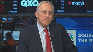 David Kostin lideró el área de estrategia de acciones de Goldman Sachs durante más de tres décadas. David Kostin lideró el área de estrategia de acciones de Goldman Sachs durante más de tres décadas.