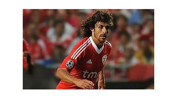 Aimar se quedará en Portugal hasta mediados de 2013.