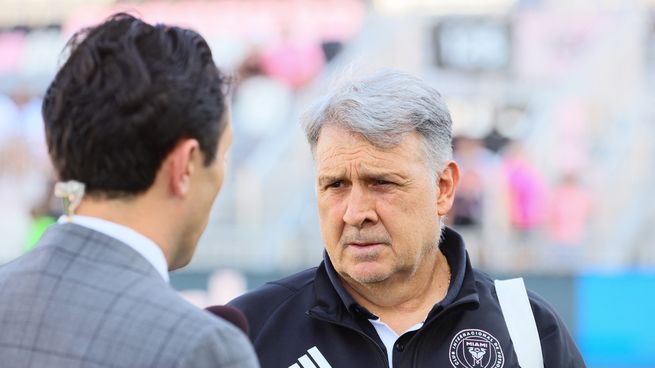 Gerardo Martino, DT de Inter Miami, explicó los motivos por los que no volvió al fútbol argentino el año pasado para dirigir a Boca.