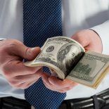 El dólar blue avanzó este jueves. El dólar blue avanzó este jueves.