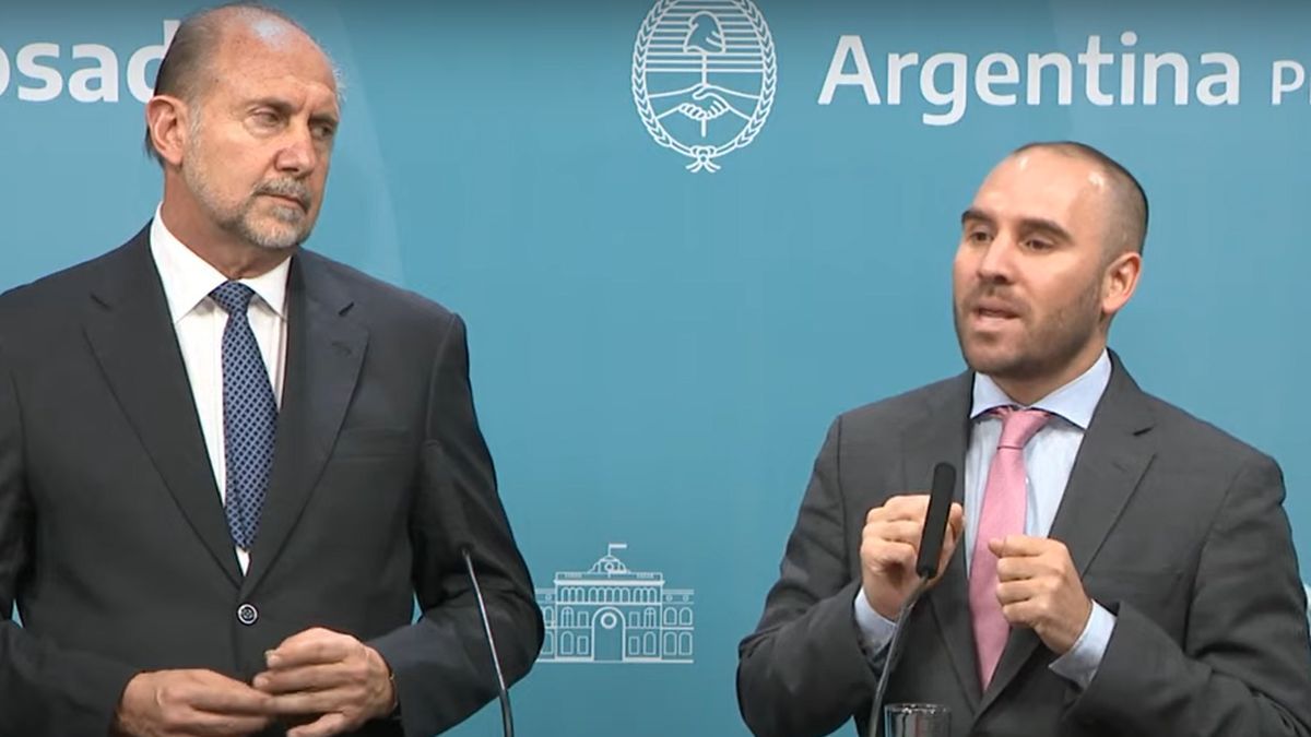 Martín Guzmán: "Argentina necesita poder reducir el déficit fiscal primario"