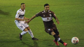 Gimnasia y Platense repartieron puntos en el Bosque.
