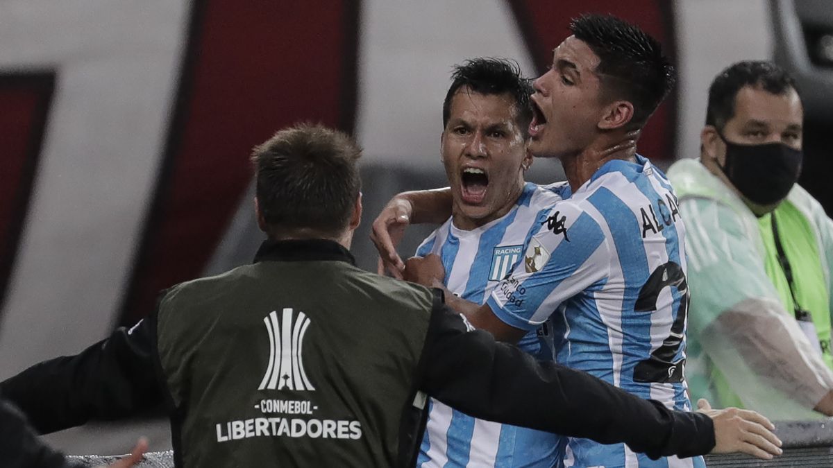 Racing dio el golpe en la casa del campeón de América