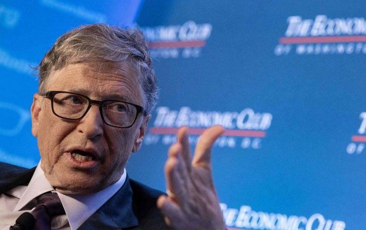 Los fondos de la Fundación Gates son parte de los 100 millones que ofreció como respuesta al COVID-19 el mes pasado.