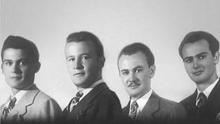 Los fundadores de Bachoco, una de las grandes compañías de todo México.