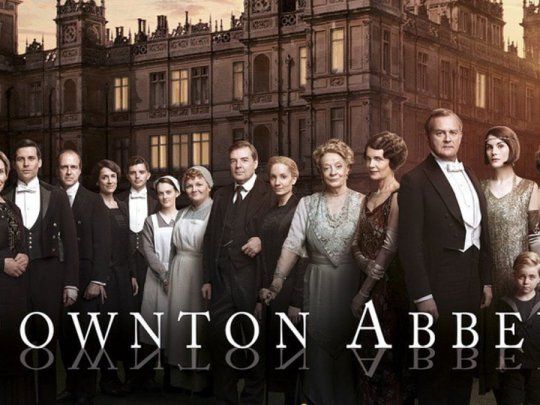 Downton Abbey.