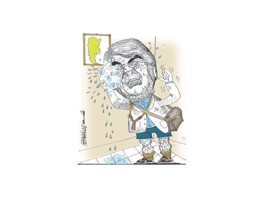 Hugo Moyano