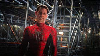 Tobey Maguire está abierto a volver como Spider-Man otra vez