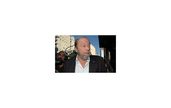 Hugo Biolcati, presidente de la Sociedad Rural Argentina.