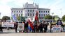 The National Organization of Retirees and Pensioners of Uruguay was dissatisfied with the new pension increases. The National Organization of Retirees and Pensioners of Uruguay was dissatisfied with the new pension increases.
