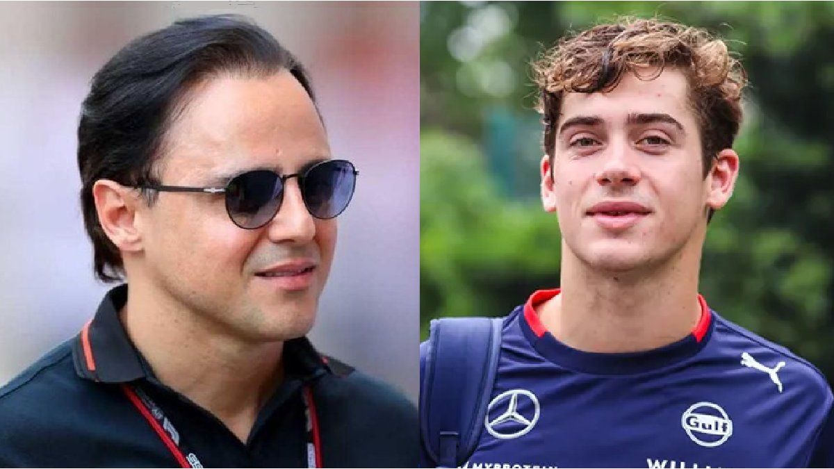 Renowned former Brazilian Formula 1 driver praised Franco Colapinto