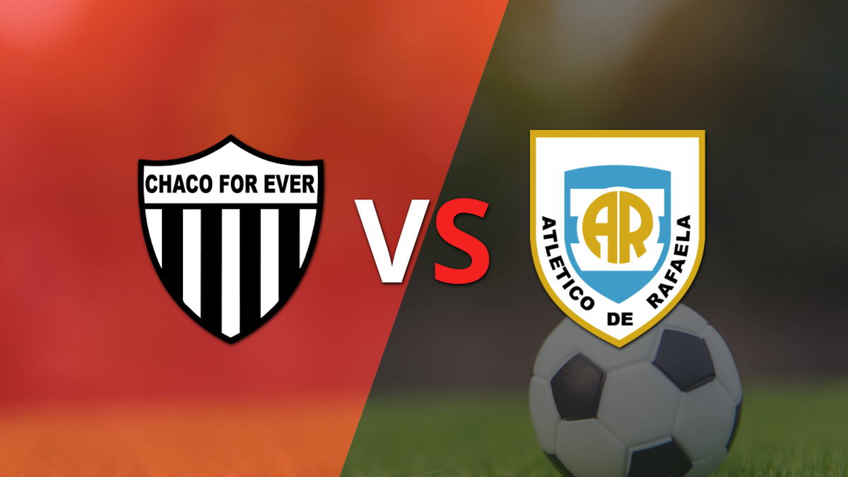 Chaco For Ever beats Atlético Rafaela 2-0