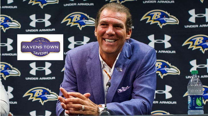 Bisciotti transformed the Ravens into a winning team, cementing his reputation in the sport. Bisciotti transformed the Ravens into a winning team, cementing his reputation in the sport.