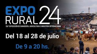 Expo Rural 2024: cuánto sale la entrada y qué actividades hay en las vacaciones de invierno
