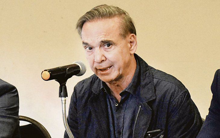 Miguel Pichetto reafirmó sus críticas a&nbsp;Juan Grabois.