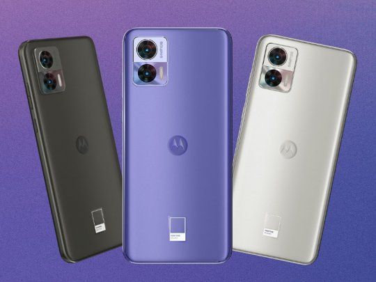 Celulares Motorola.