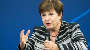 Kristalina Georgieva arribará a Buenos Aires en los próximos días.