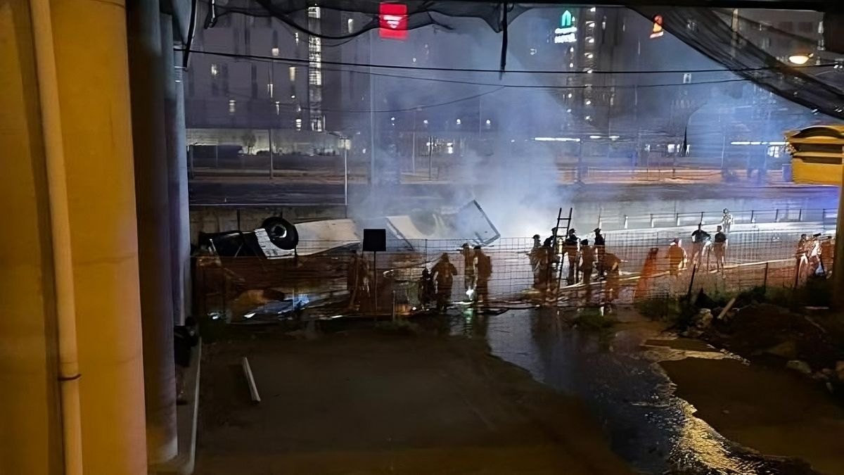 Venecia: Al Menos 21 Personas Murieron Al Caer Un Colectivo De Un Puente