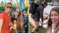 dos argentinos cirujearon en australia y se equiparon el departamento