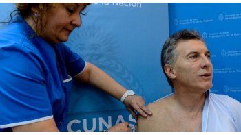 Mauricio Macri