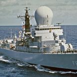 China denunció el ingreso de una fragata neerlandesa en aguas en disputa del mar de China Meridional. China denunció el ingreso de una fragata neerlandesa en aguas en disputa del mar de China Meridional.