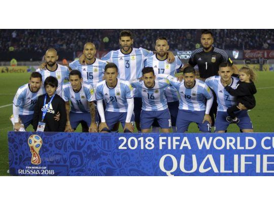 Argentina sigue cuarta en el ranking FIFA.