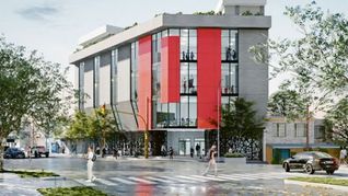 Morón: nueva sede universitaria