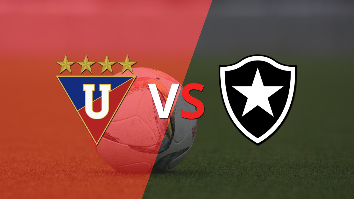 CONMEBOL – Copa Sudamericana: Liga de Quito vs Botafogo Group A – Date 5