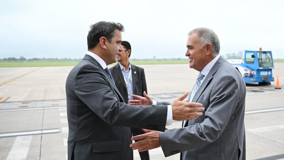 Lisandro Catalán was with Osvaldo Jaldo in Tucumán and his influence on libertarian armed grows