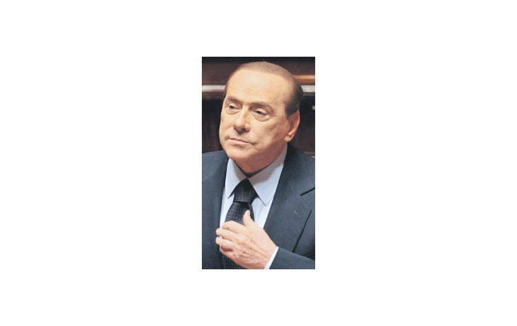 Silvio Berlusconi