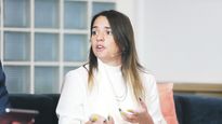 malena martin: es fundamental la educacion financiera; la inclusion es importante.