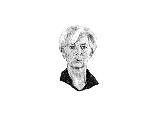 Christine Lagarde