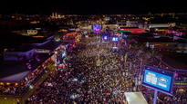 En vísperas a la Feria de San Marcos prohíben narcocorridos en Aguascalientes: que artistas no se presentarían.