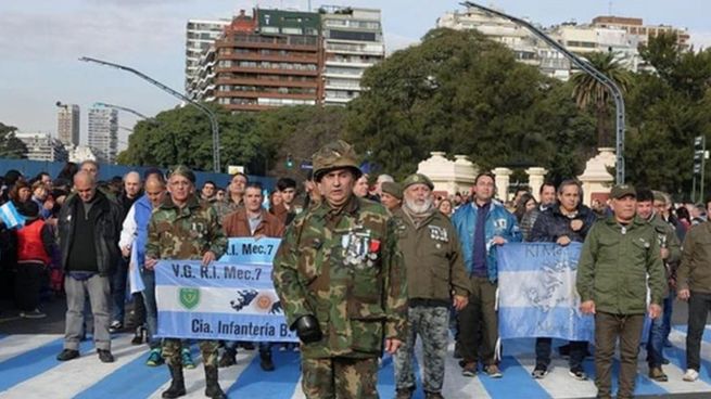 Veteranos de Guerra.
