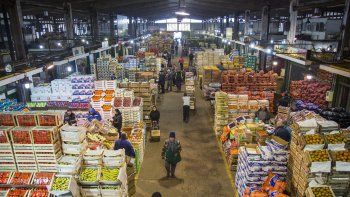 Mercado Central.
