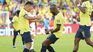 Ecuador won by a fair margin and is firmly on track for the World Cup. Ecuador won by a fair margin and is firmly on track for the World Cup.