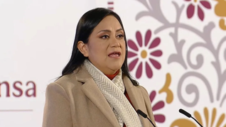 Ariadna Montiel y una gran noticia sobre la Pensión del Bienestar para personas con discapacidad. Ariadna Montiel y una gran noticia sobre la Pensión del Bienestar para personas con discapacidad.