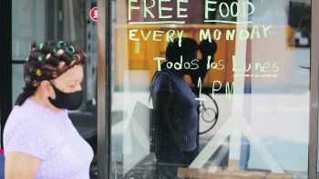 El déficit fiscal en EE.UU. se disparó 267% en junio por el gasto de la emergencia