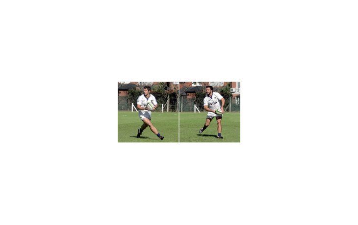 ámbito.com | Amigos son los amigos. Tomás Cubelli y Martín Landajo fueron citados por primera vez a Los Pumas. Estarán en la ventana de junio.