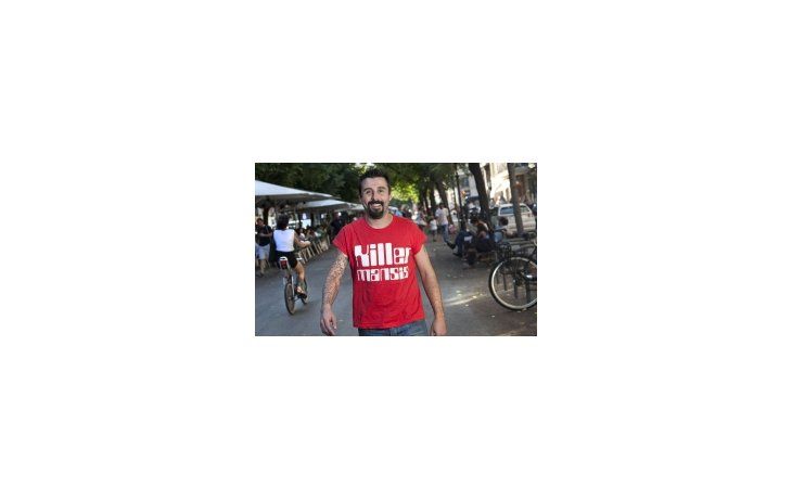 Silvio Pestrin Farina
