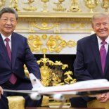 Donald Trump y Xi Jinping dialogaron sobre IA, comercio y seguridad.