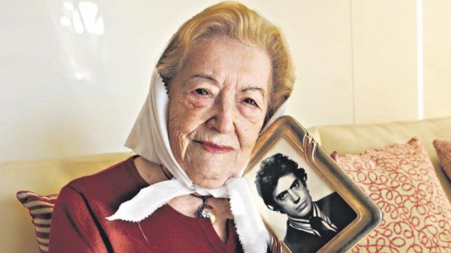 Sandra Rus falleció este miércoles. 