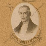 El Doctor Valentín Gómez Farías funda en 1833 el Establecimiento de Ciencias Médicas. El Doctor Valentín Gómez Farías funda en 1833 el Establecimiento de Ciencias Médicas.
