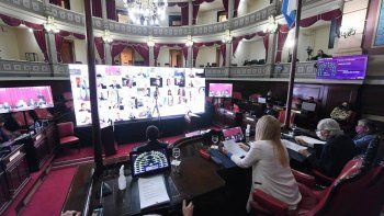 La Legislatura bonaerense declaró de interés provincial la donación de plasma