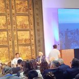 El expresidente José María Sanguinetti apuntó contra el estilo de Javier Milei en Argentina. El expresidente José María Sanguinetti apuntó contra el estilo de Javier Milei en Argentina.