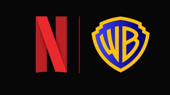 Netflix esta cada vez más cerca de concretar el acuerdo con Warner Bros.
